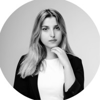 Digipal Employee Elene Obolashvili's profile photo
