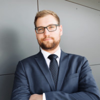 EGYM Employee Florian Puschmann's profile photo