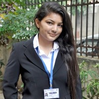 Reliance Money Employee Damini Maisuriya's profile photo