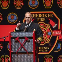 Cherokee County Employee Eddie Robinson's profile photo