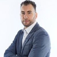 PostNL Data Solutions Employee Patrick Vink's profile photo
