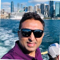 RandomTrees Employee Bhanu Ravillu's profile photo