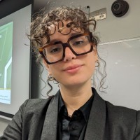 Chrysalis Community Drug Project Employee Christina Petropoulou's profile photo