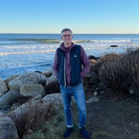 Vuori Employee Ted Rice's profile photo