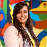 Collingwood Neighbourhood House Society (Official) Employee Kiran Momin's profile photo