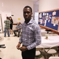 StellarOne Bank Employee Edward Conteh's profile photo