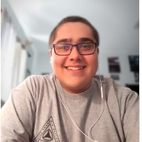 Cal Poly Pomona Liquid Rocket Lab Employee Daniel Sandoval's profile photo