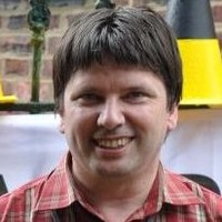 Febelfin Employee Erwin Lion's profile photo