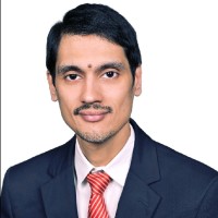 Bechtel Corporation Employee Aravind Venkataramani's profile photo