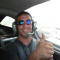 Platinum Aviation Employee Keegan de Simone's profile photo