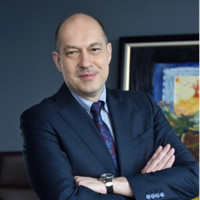 United Bulgarian Bank Employee Teodor Marinov's profile photo