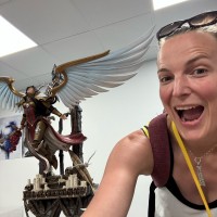 Auroch Digital Ltd Employee Nina Adams's profile photo