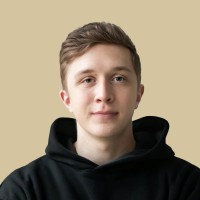 Deskree Employee Daniel Grechko's profile photo