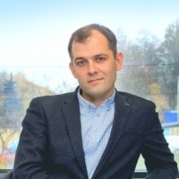 Ukrnafta Employee Andrii Bobrov's profile photo