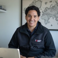 TRAST Employee Benjamin Natho's profile photo