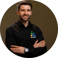 DATA SWEEP Employee Cosmin-Alin Botoroga's profile photo