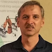 Trio Motion Technology Employee Ed Novak's profile photo