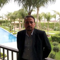 MOH Employee Alaa Shurafa's profile photo