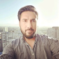 Bogado Ingenieros Consultores S.A. Employee Cristian Marin Loyola's profile photo