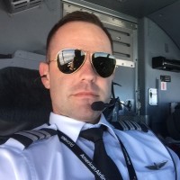 Piedmont Airlines Employee Kenny Pate's profile photo