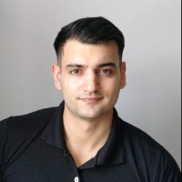 CRM Syonet Employee Ismael Marques's profile photo