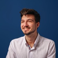Custify Employee Vlad Strimbeanu's profile photo