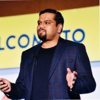 Niagara Bottling Employee Deepak Jose's profile photo