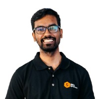 Digital Symphony Employee Sehran Nagarajan's profile photo