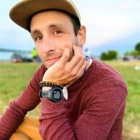 Portland Recovery Community Center Employee Joshua Warren's profile photo