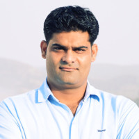 Xtreem Solution Employee Vikash Jangid's profile photo