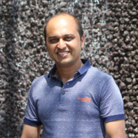 FIGmd, Inc. Employee Nitin Jadhav's profile photo