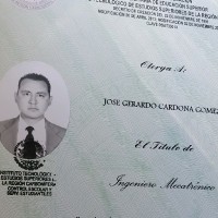 Micare Employee Gerardo Cardona Gomez's profile photo
