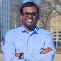 Baldridge & Associates Structural Engineering Employee Anantha Chittur's profile photo