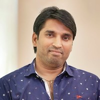 Mudra Employee Raj Kure's profile photo