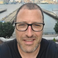 CHEQ Employee Yonatan Ginat's profile photo