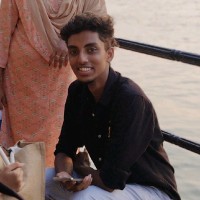 ASIMOV Robotics Employee Gokul Manoj's profile photo