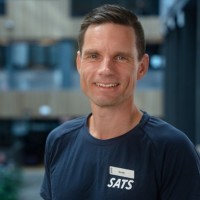 SATS Employee Gaute Sandal's profile photo