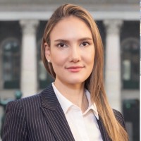 Seufert Rechtsanwälte Part mbB Employee Elisabeth von Heckel's profile photo