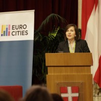Eurocities Employee Louise Coffineau's profile photo