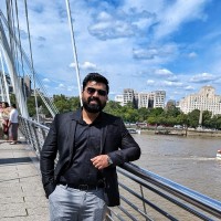 PwC Employee Mithun C.'s profile photo