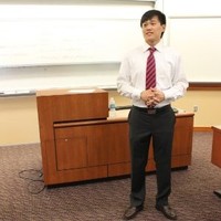 Wentao Wang Email