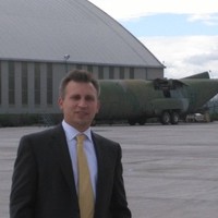 Global Aviation Company Employee James Pool's profile photo