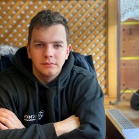 Mapillary Employee Semir Kahrimanovic's profile photo