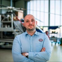 Luxembourg Air Rescue / Luxembourg Air Ambulance Employee Hugo Larue's profile photo