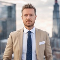 Accenture Nordics Employee Martin Meller's profile photo