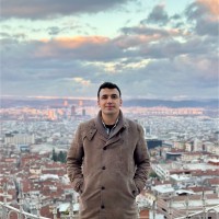 Kuark Employee Mehmet Delipalta's profile photo