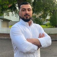 Vesivek Sverige AB Employee Siako Akoy's profile photo