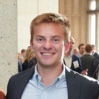 Deloitte Employee Josh Melvin's profile photo