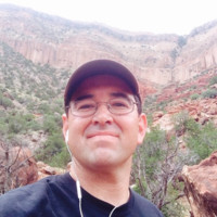 UNM Hospital Employee Juan Flores's profile photo