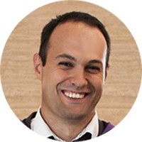 HP Wolf Security Employee Nikolay Kolev's profile photo